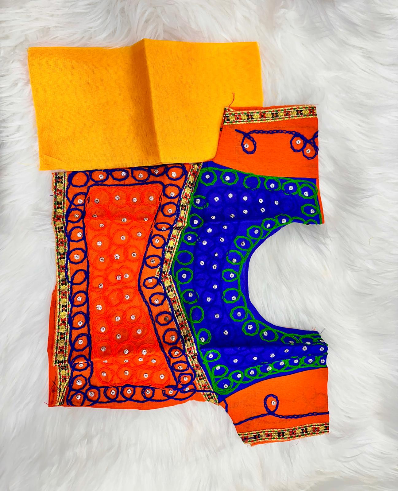 Radha Dress for 6-10 Year